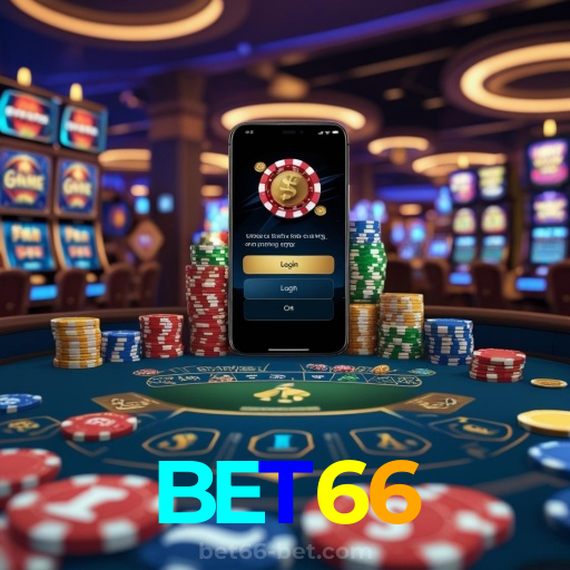 BET66：Gire a roleta e leve para casa grandes vitórias!