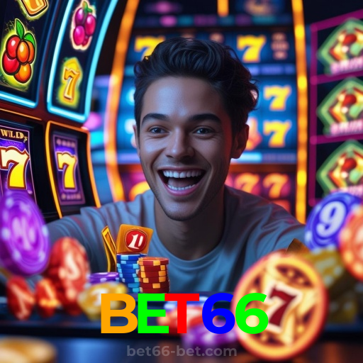 BET66:O melhor cassino para você jogar slots e apostar no seu time de futebol!