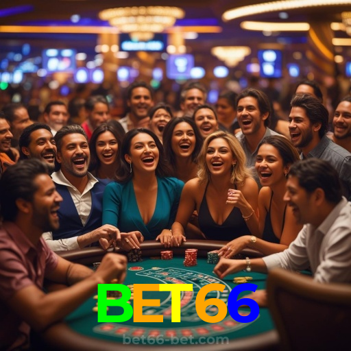 BET66:Jogue nas melhores slots e conquiste prêmios incríveis!
