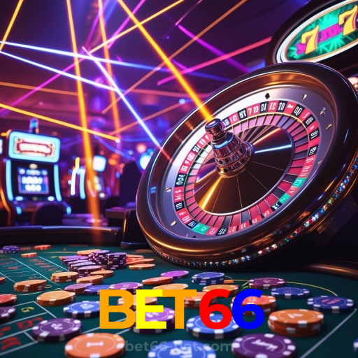 BET66:O cassino online mais seguro para apostas no futebol e roleta!