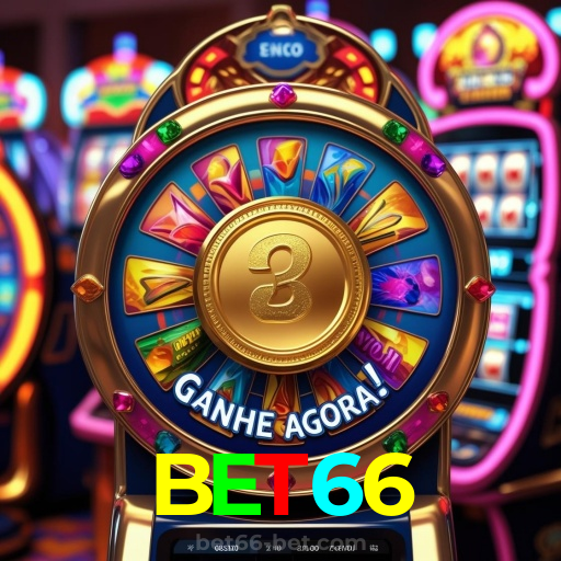 BET66：Ganhe prêmios jogando slots e apostando no futebol online!