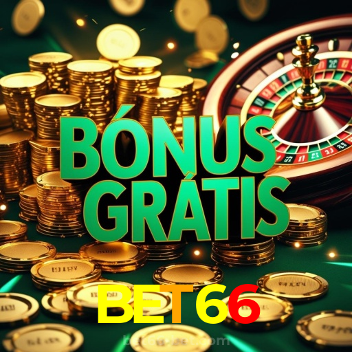 BET66：Onde sua sorte encontra o melhor cassino online e as apostas no futebol!