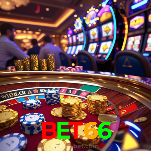 BET66：Jogue poker, roleta e aposte no futebol no melhor cassino online!