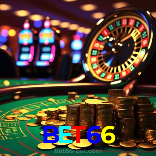 BET66：Jogue nas slots e ganhe prêmios surreais!
