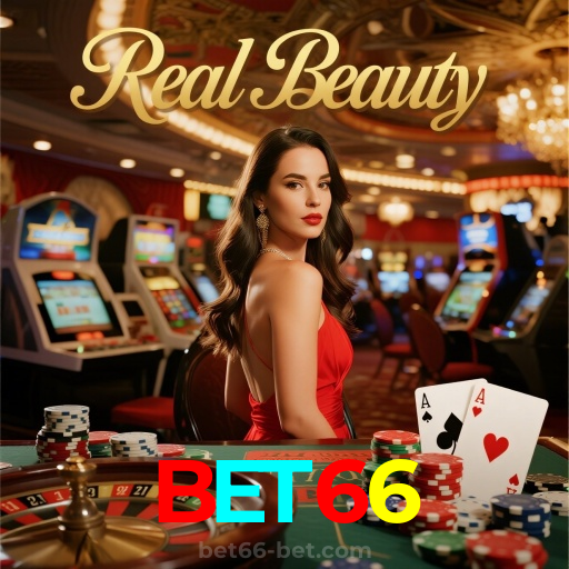 BET66：Onde a diversão nunca acaba: poker, roleta e apostas no futebol!