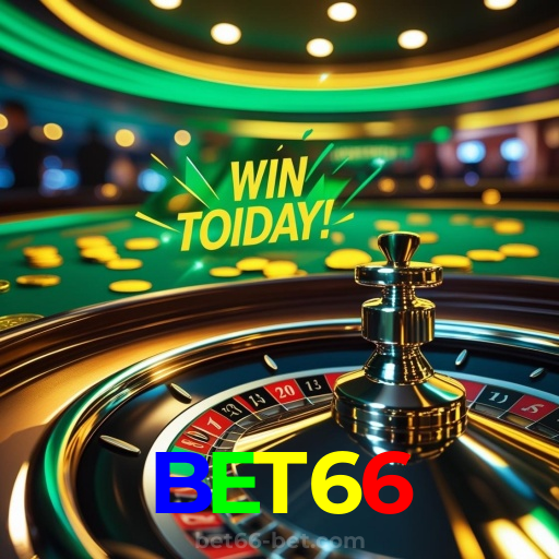 BET66:Aposte agora nas roletas e mostre sua sorte!