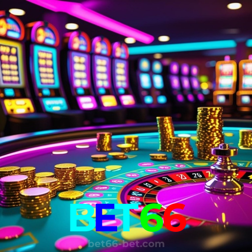BET66:Vença com a roleta e aposte no futebol ao vivo no melhor cassino online!