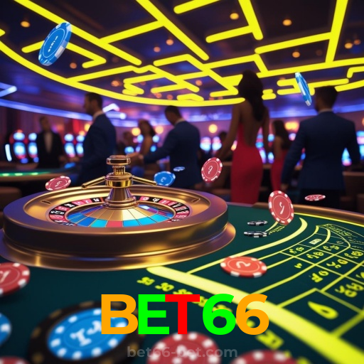BET66:A roleta está te esperando para grandes prêmios!