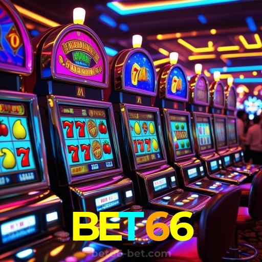 BET66:Apostas no futebol e grandes prêmios em roleta no cassino online!