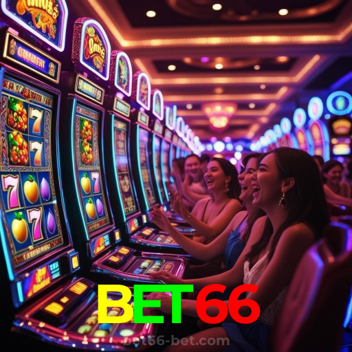 BET66：Jogue blackjack, slots e aposte ao vivo no futebol, tudo no mesmo cassino!