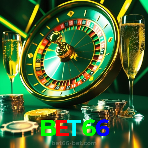 BET66：Diversão sem limites com roleta, blackjack e apostas em futebol ao vivo!
