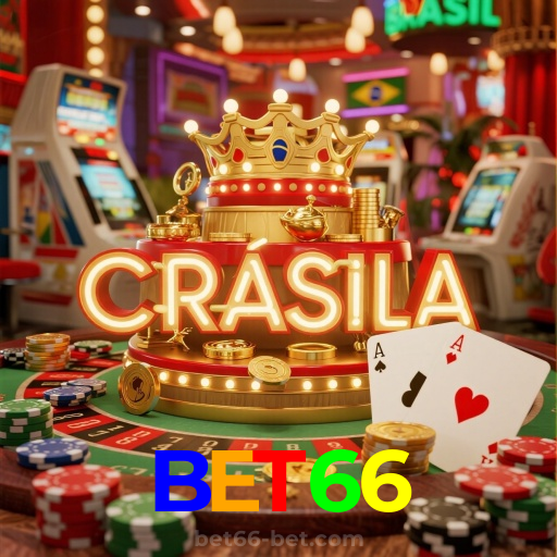 BET66：Ganhe com poker, blackjack e apostas em futebol no cassino online!