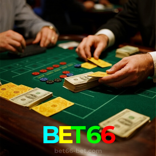 BET66：Aposte no futebol e ganhe em roleta e blackjack no nosso cassino!