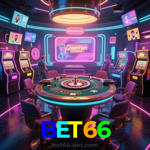 BET66：Jogue slots, ganhe no futebol e aposte com confiança no nosso cassino!