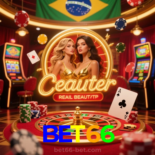 BET66：Em cada giro, uma chance de vitória nas nossas slots online!