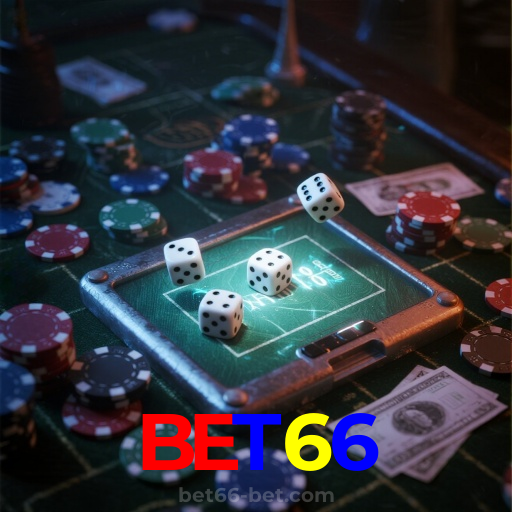 BET66:O cassino online ideal para quem ama futebol e jogos de cassino!