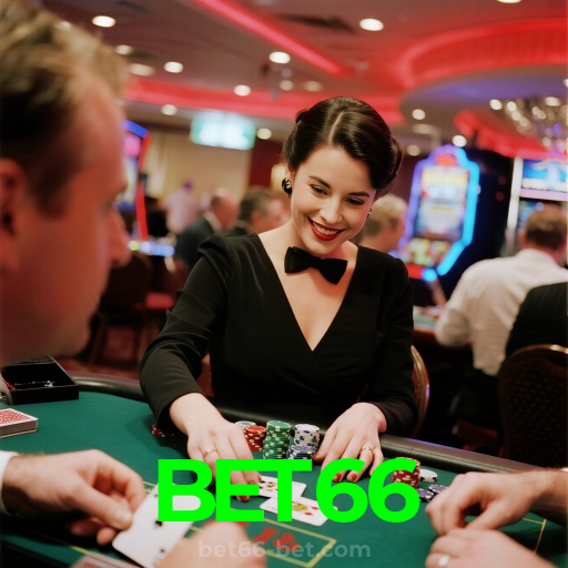 BET66：Aposte no futebol e vença em blackjack e roleta no nosso cassino!