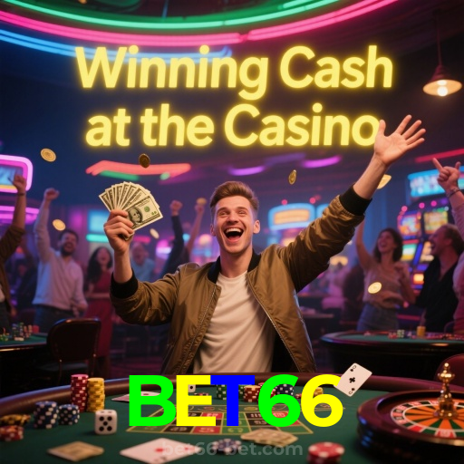 BET66:Vença no blackjack e conquiste prêmios sensacionais!