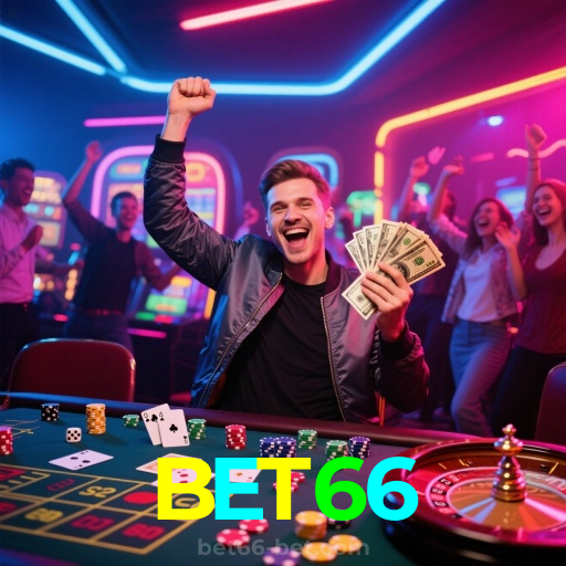 BET66：Aposte no futebol online e vença no estilo que você merece!
