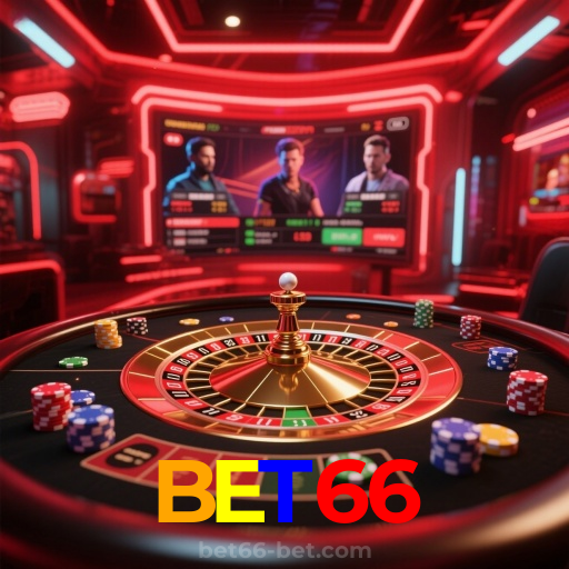 BET66：Vença no futebol e nos melhores jogos de cassino online, como poker e roleta!