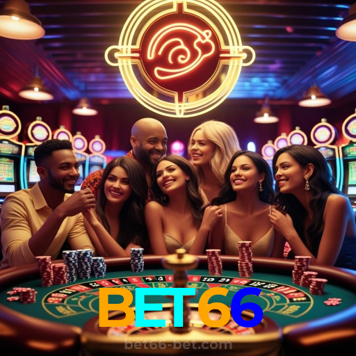 BET66：Cada giro nas slots é uma nova chance de mudar sua sorte!