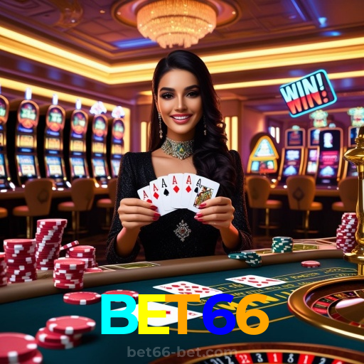 BET66：O cassino online ideal para quem ama futebol e jogos de cassino!