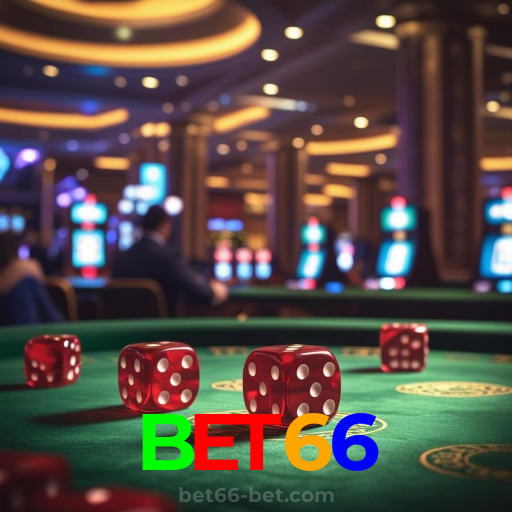 BET66:Onde a diversão nunca para: apostas no futebol e jogos de cassino!
