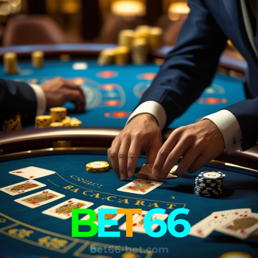 BET66：Aposte em nosso cassino e viva uma experiência única de diversão!