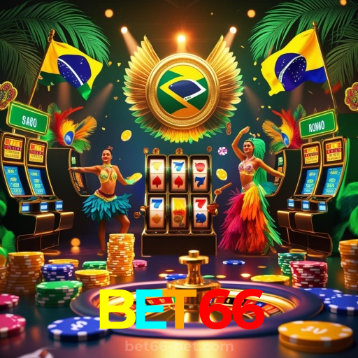 BET66：Onde a diversão nunca acaba: poker, roleta e apostas no futebol!