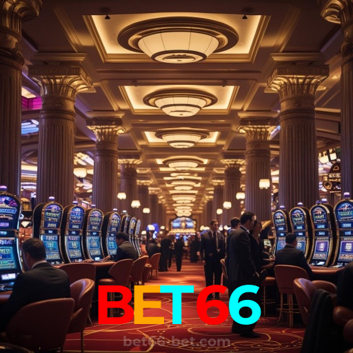 BET66:Jogue nas melhores slots e leve o jackpot para casa!