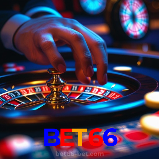 BET66：Jogue slots, aposte no futebol e vença em grandes mesas de poker!