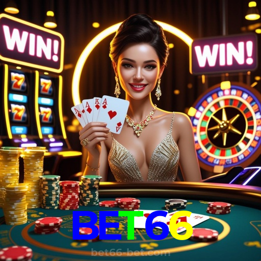 BET66:Jogue poker como um profissional e vença agora mesmo!