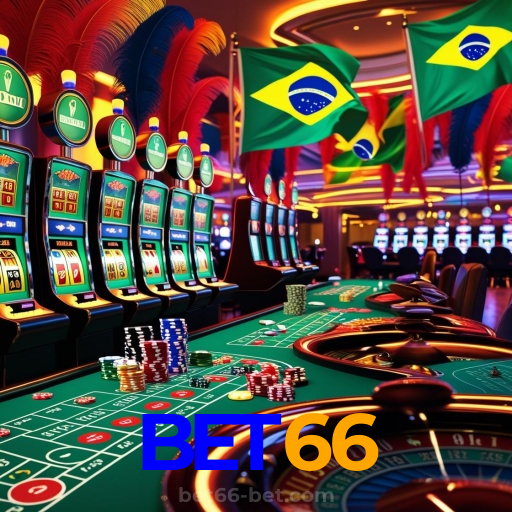 BET66:O melhor cassino online com slots, poker e apostas no futebol!