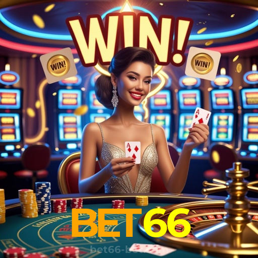 BET66：Jogue nas roletas e conquiste prêmios incríveis!