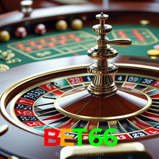BET66：Jogue os melhores jogos de cassino como blackjack e roleta, e aposte no futebol!