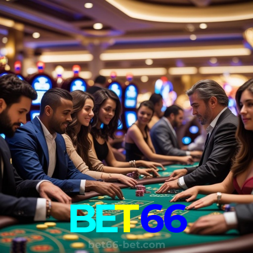 BET66：O melhor cassino online com roleta, poker e apostas no futebol ao vivo!