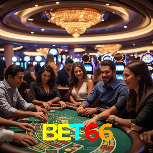 BET66：Jogue slots de tirar o fôlego e conquiste vitórias épicas!