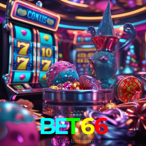 BET66：Onde sua sorte no futebol encontra prêmios em slots e roleta!
