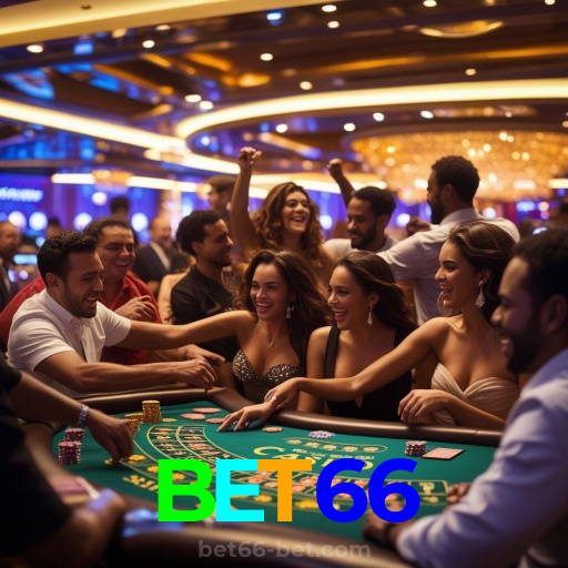 BET66:Gire as slots e conquiste o jackpot agora mesmo!