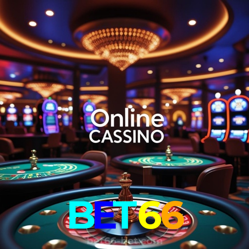 BET66:O cassino mais confiável para apostar no futebol e jogar slots!