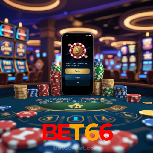 BET66：Sinta a emoção do blackjack! Aposte agora e ganhe!