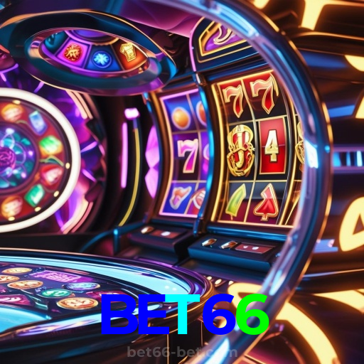 BET66：Aposte nas melhores slots e conquiste prêmios como nunca!