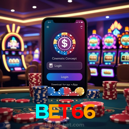 BET66:Jogue slots, aposte no futebol e ganhe prêmios incríveis no cassino online!
