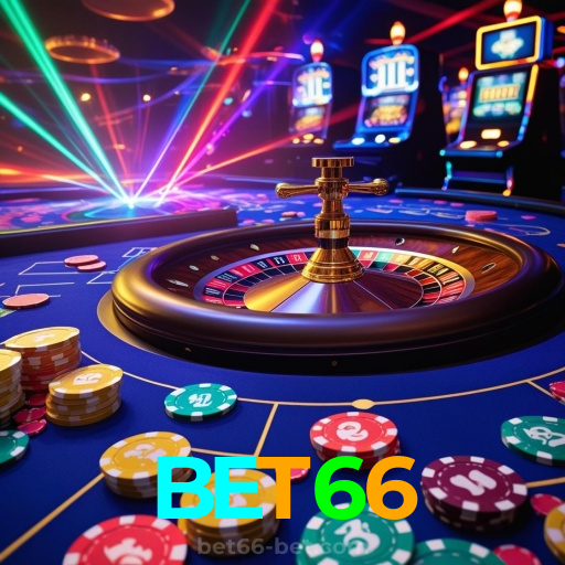 BET66：Aposte nas melhores slots e conquiste grandes vitórias!