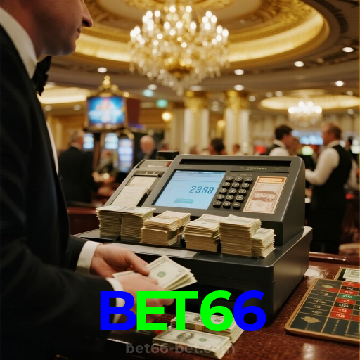 BET66:Onde as vitórias no futebol se encontram com os jackpots do cassino!