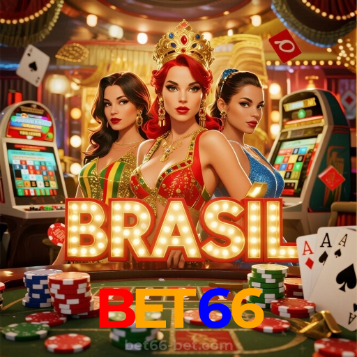 BET66：Aposte no futebol e ganhe com os melhores jogos de cassino online!