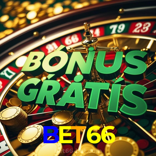 BET66：Jogue em nosso cassino online e descubra os maiores jackpots!