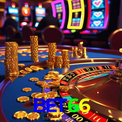 BET66:O cassino online mais seguro para apostas em futebol e diversão com roleta!