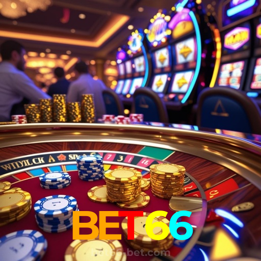 BET66:A sorte te espera! Aposte agora nas nossas roletas!