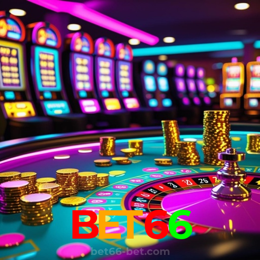 BET66:A sorte te espera nas nossas roletas! Aposte e vença!